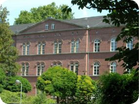 Firmensitz der Rheinland Kultur